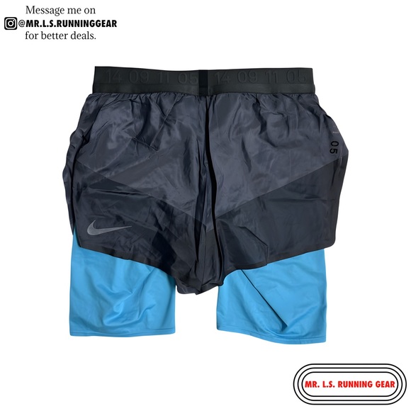 Running Shorts Nike Tech Pack In Nike Tech Pack 2-in-1 Men's